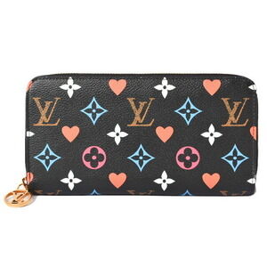 Louis Vuitton Zippy Wallet Multicolore Multicolor Game On Collection